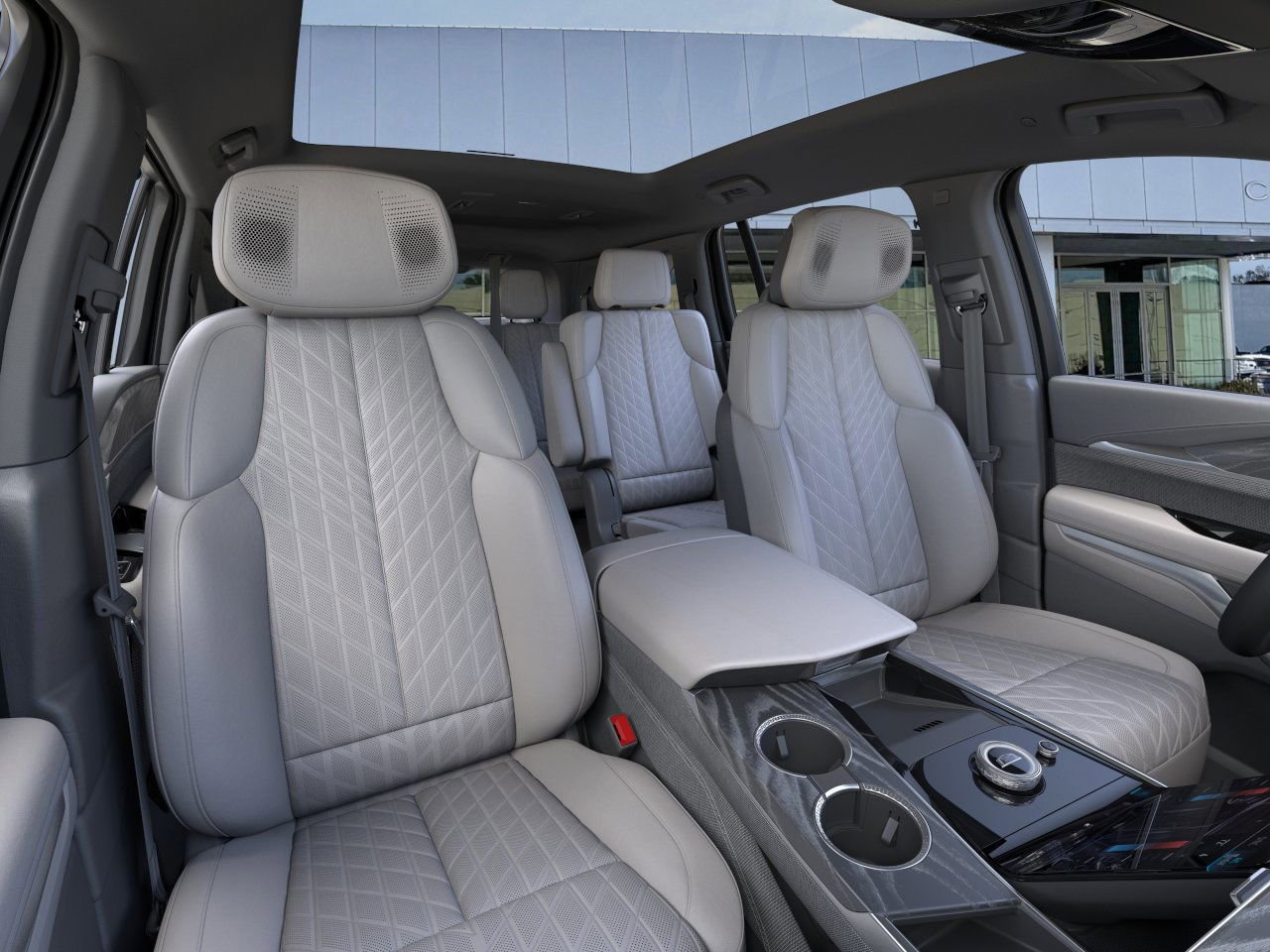 2025 Cadillac Escalade IQ Luxury 1 - Photo 18