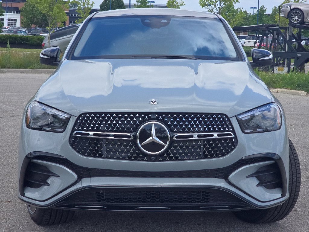 New 2026 MANUFAKTUR Alpine Grey Mercedes-Benz GLE 450 Coupe image 51
