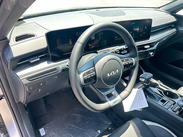 New 2026 Steel Matte Gray Kia GT-Line AWD image 9