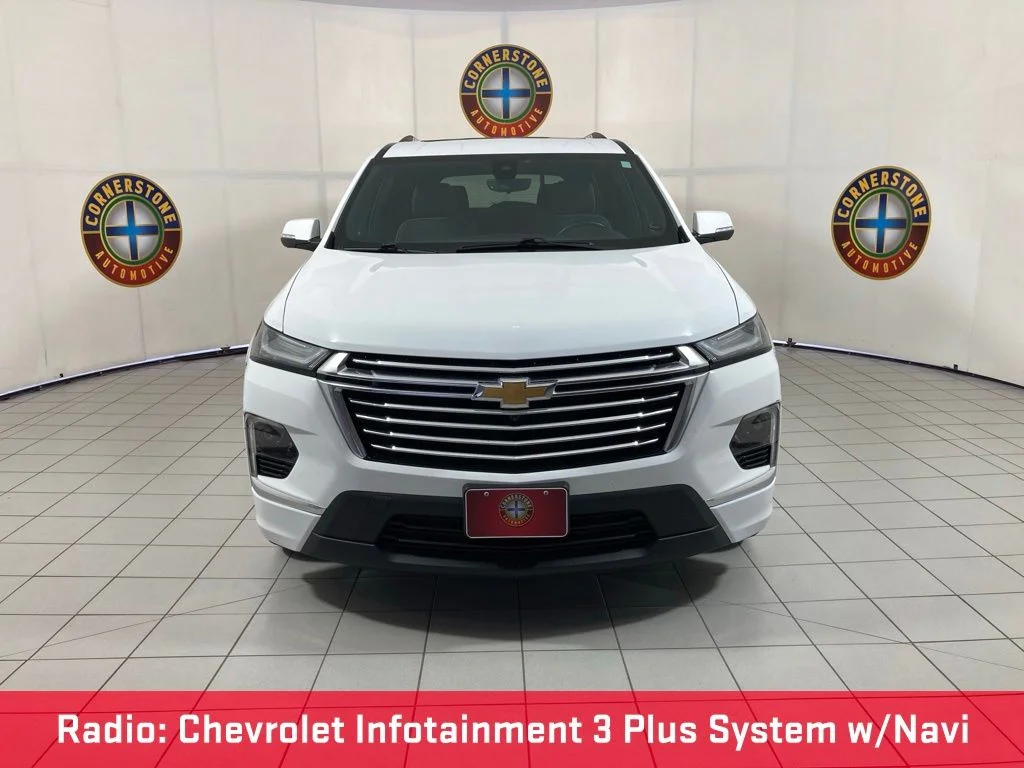 Used 2023 White Chevrolet Premier image 19