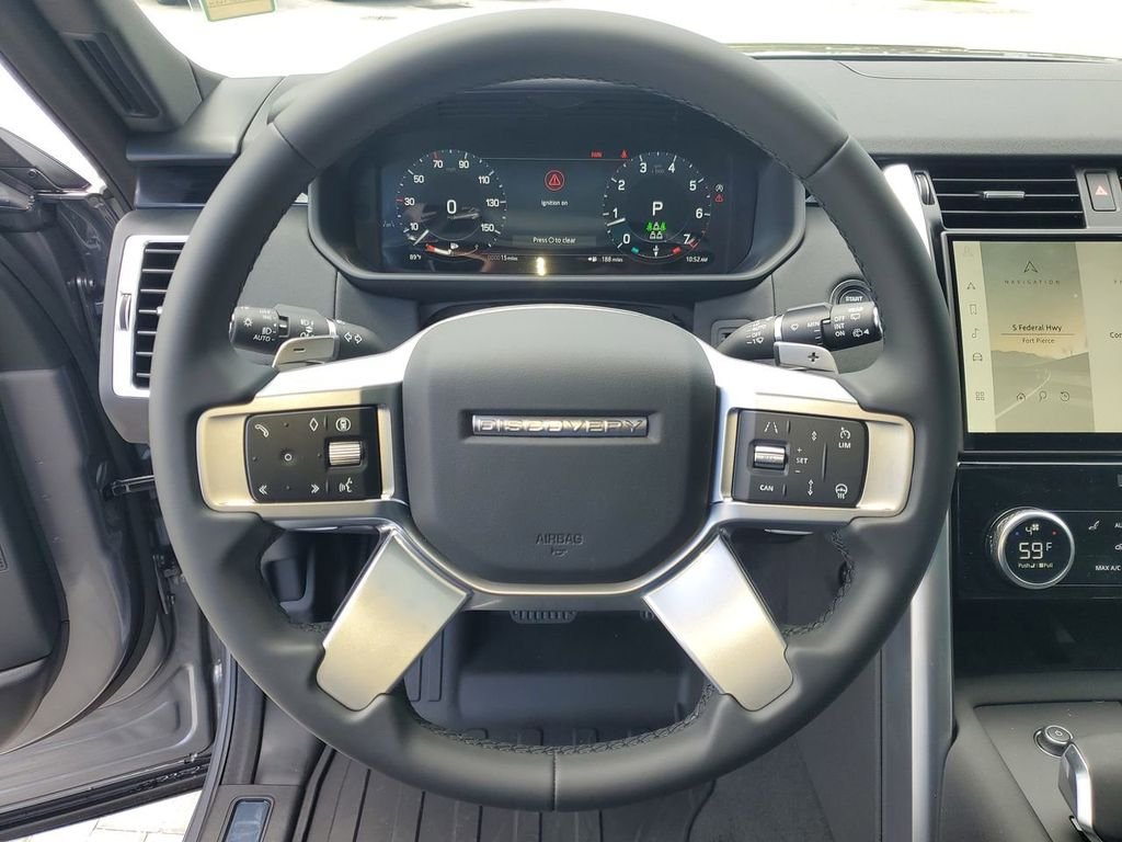 New 2025 Eiger Grey Land Rover S image 29