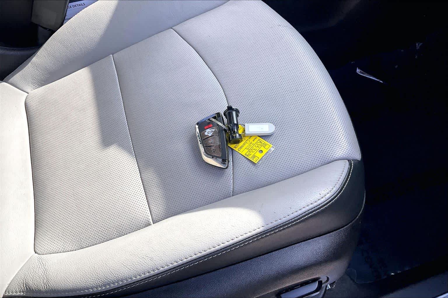Used 2019 Storm Blue Metallic Chevrolet Premier image 14