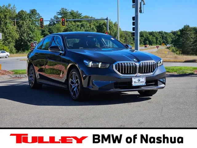 2026 BMW 5 Series 530i xDrive