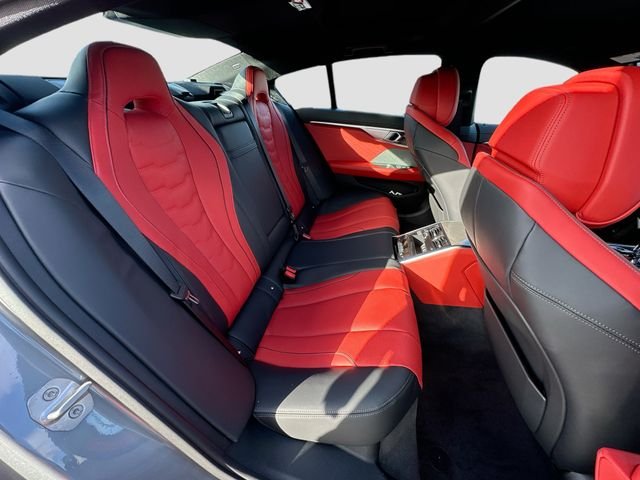 New 2026 Gray BMW 840i Gran Coupe image 22