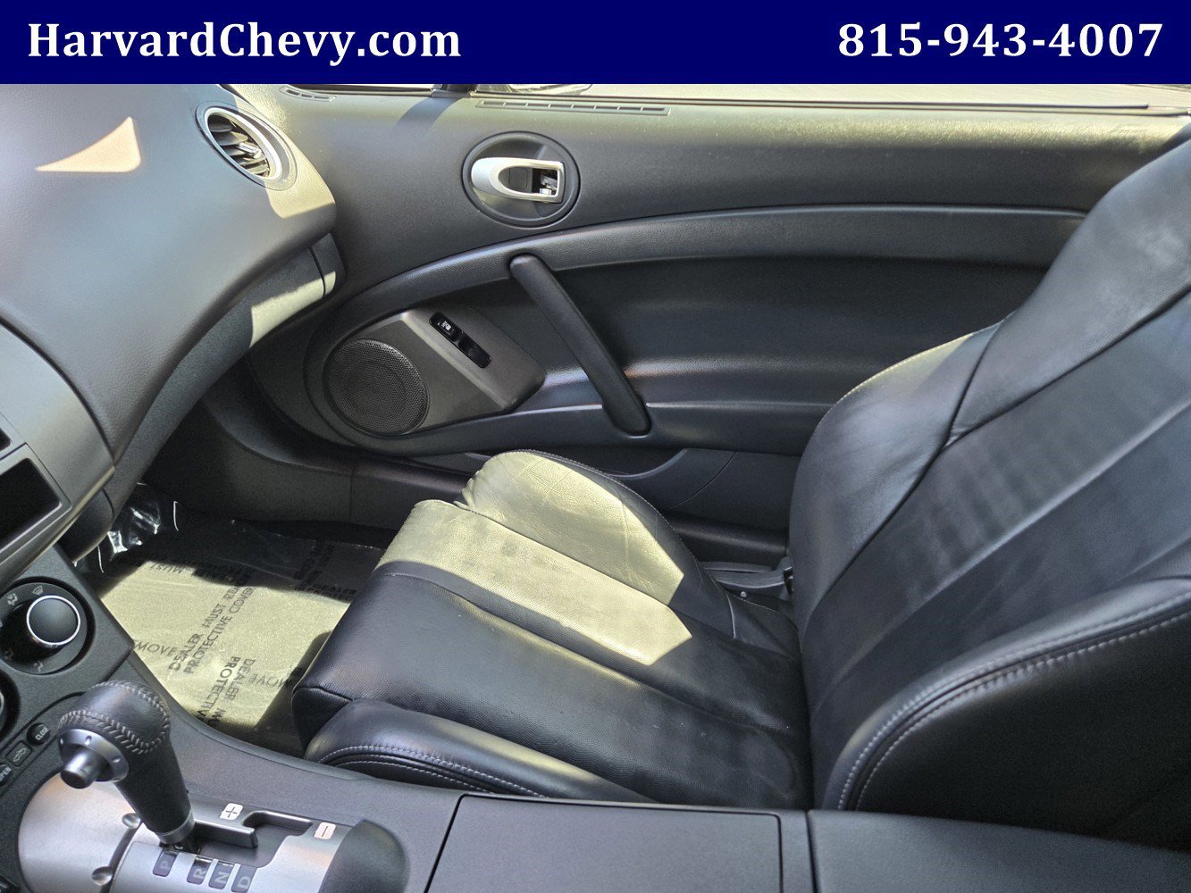 Used 2012 Black Mitsubishi GS Sport image 13