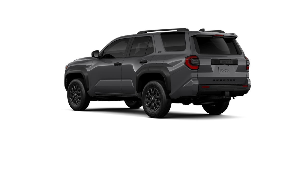 New 2026 Underground Toyota SR5 image 6