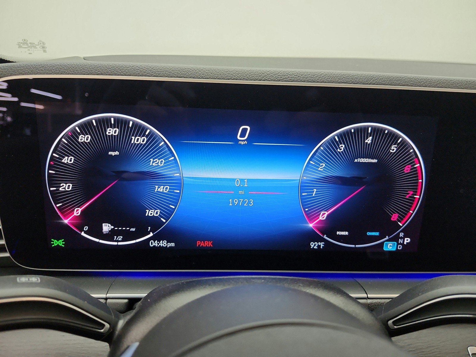Certified Used 2024 Black Mercedes-Benz GLE 450 4MATIC® SUV image 10
