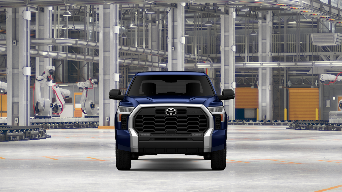 New 2026 Blueprint Toyota SR5 image 17