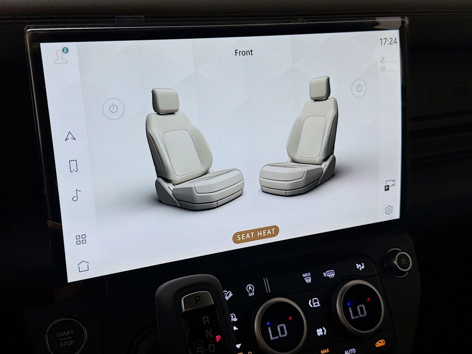New 2026 Borasco Grey Land Rover X-Dynamic SE image 20