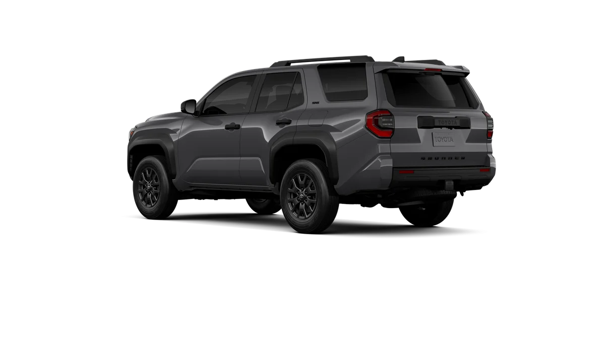 New 2026 Underground Toyota SR5 image 6
