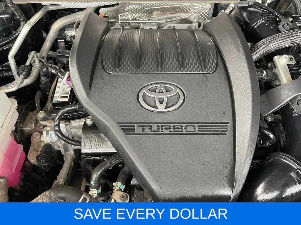 Used 2023 Black Toyota XLE image 27