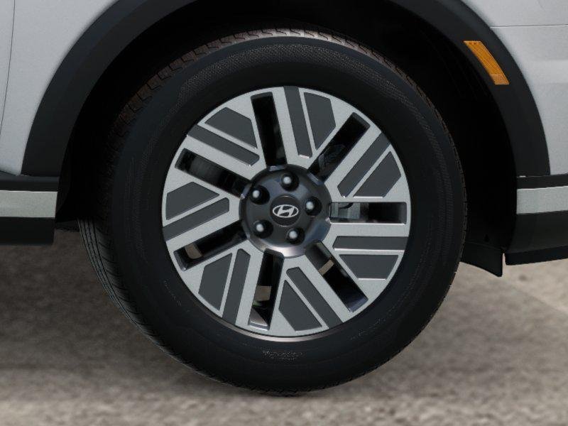 New 2027 Creamy White Pearl Hyundai SEL 7P image 8