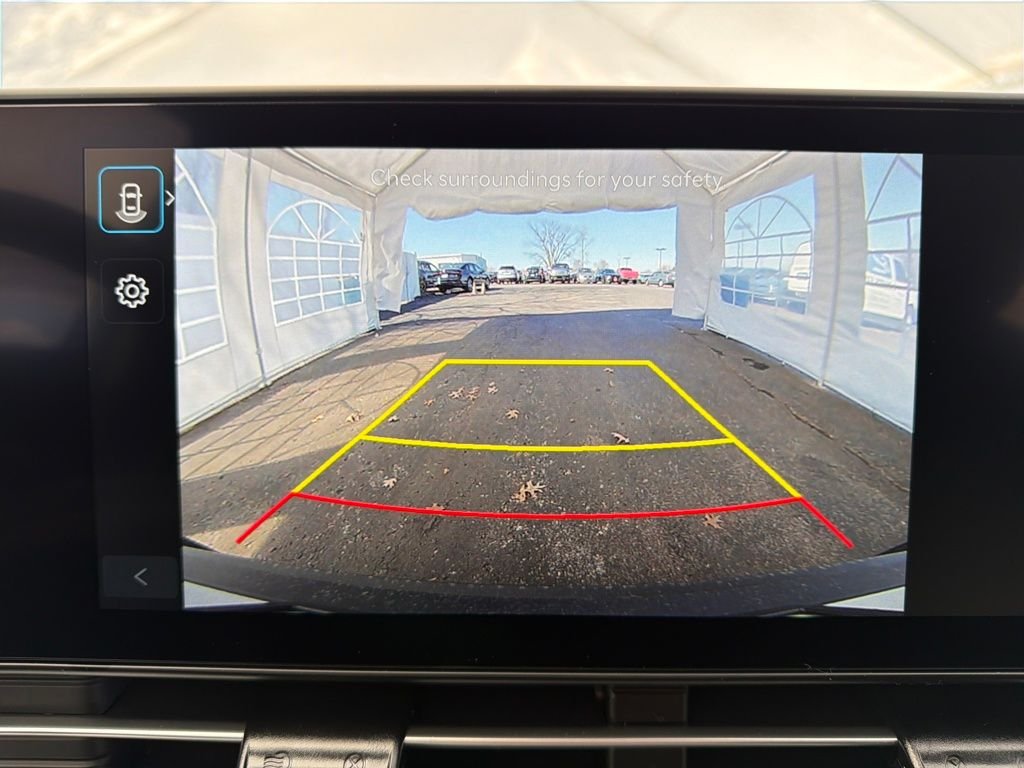 Used 2026 Atlas White Hyundai SE image 21