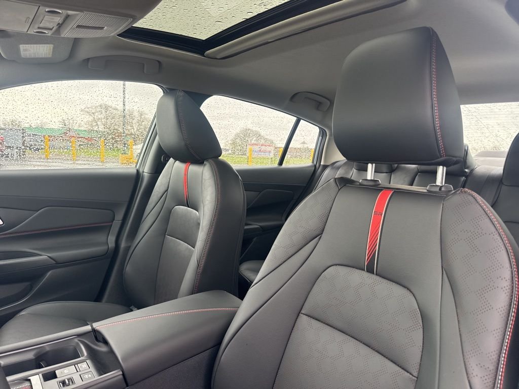 New 2026 Gray Nissan SR image 12