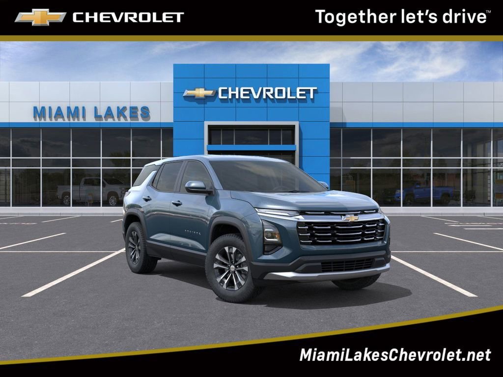 2026 Chevrolet Equinox