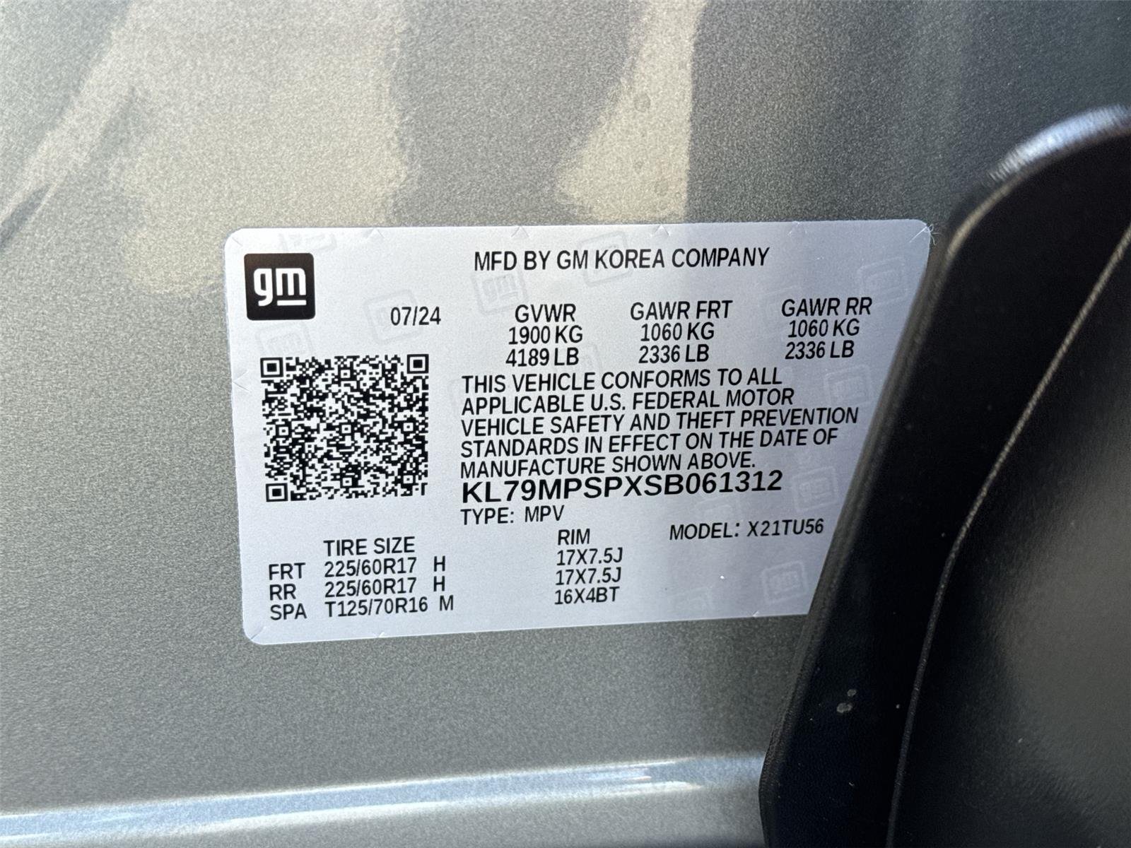 2025 Chevrolet Trailblazer LT - Photo 40