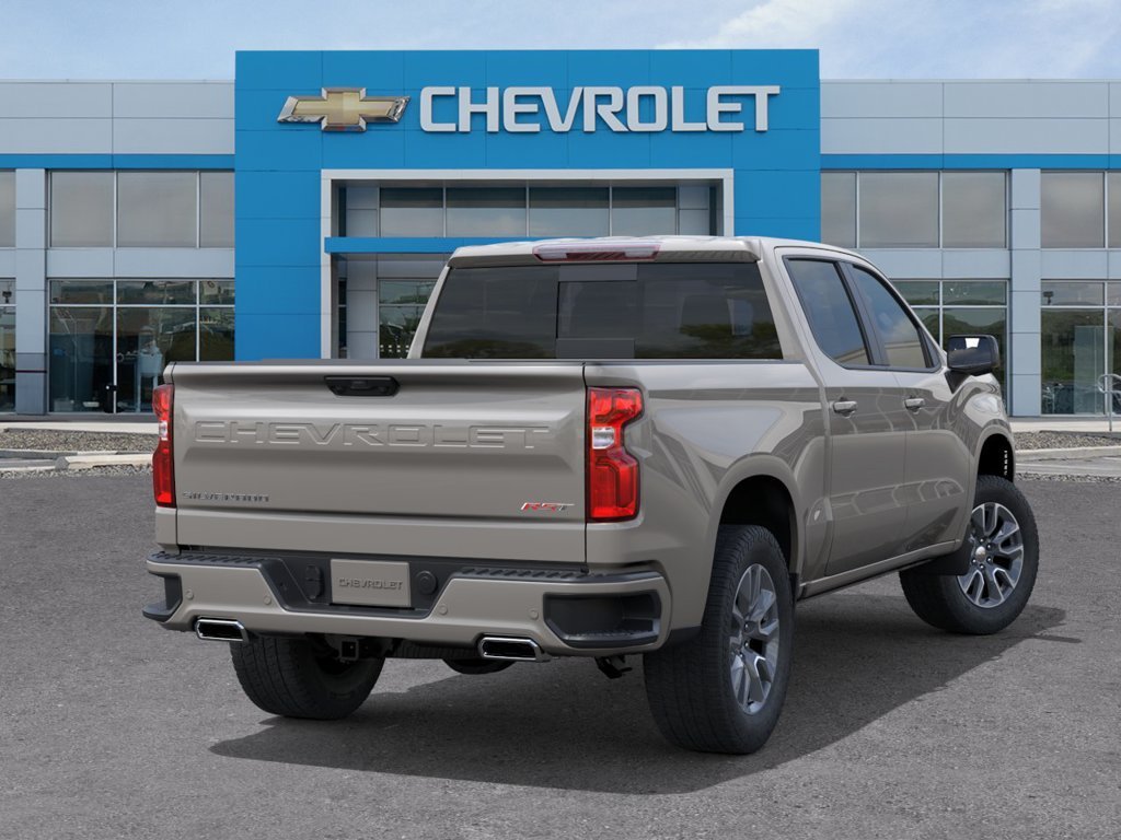 New 2026 White Sands Chevrolet RST image 4