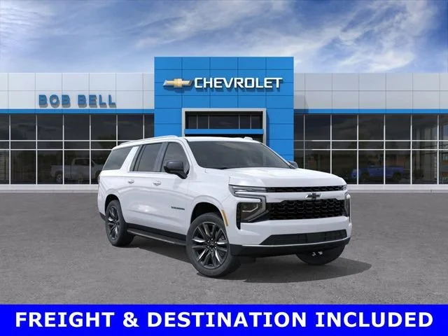 2026 Chevrolet Suburban