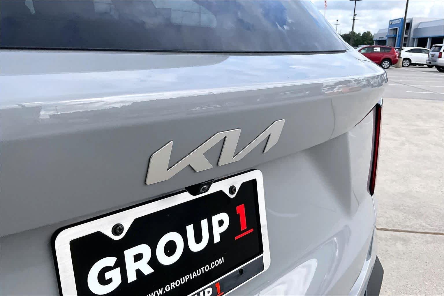 2025 Kia Sorento S - Photo 31