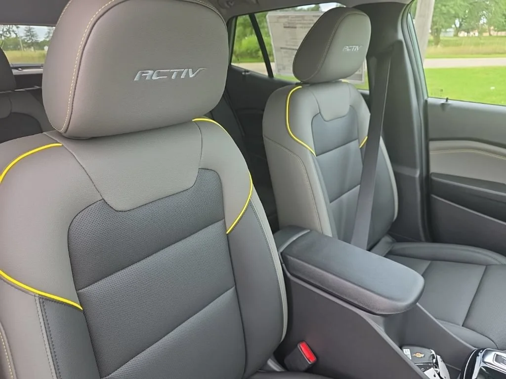 2026 Chevrolet Trax Activ - Photo 25