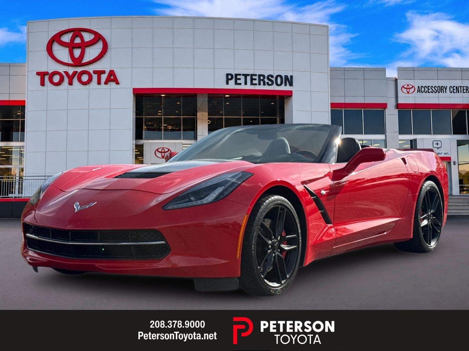 Used 2016  Chevrolet Stingray Z51 image 7