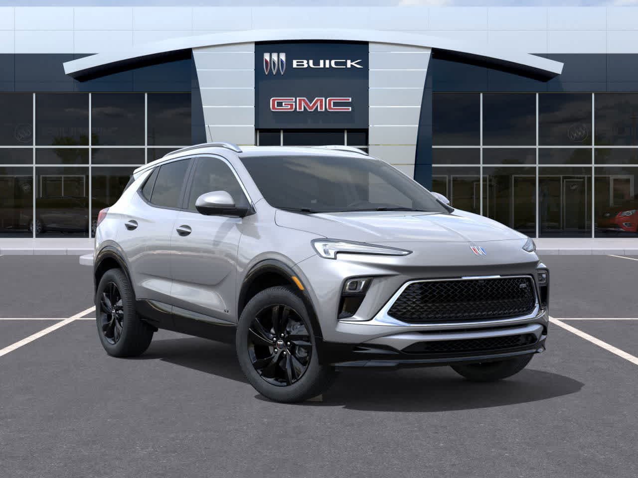 2026 Buick Encore GX Sport Touring - Photo 7
