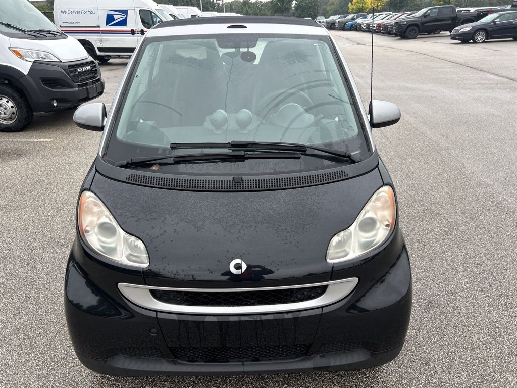 Used 2009 Silver smart Passion image 2