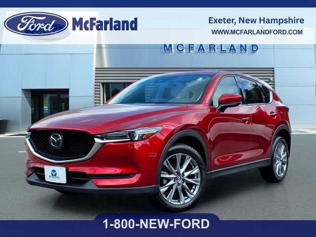 2021 Mazda CX-5
