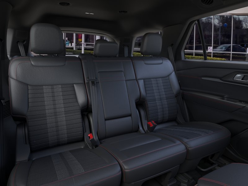 New 2026 Carbonized Gray Metallic Ford ST-Line image 11