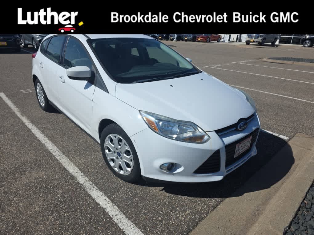 2012 Ford Focus SE