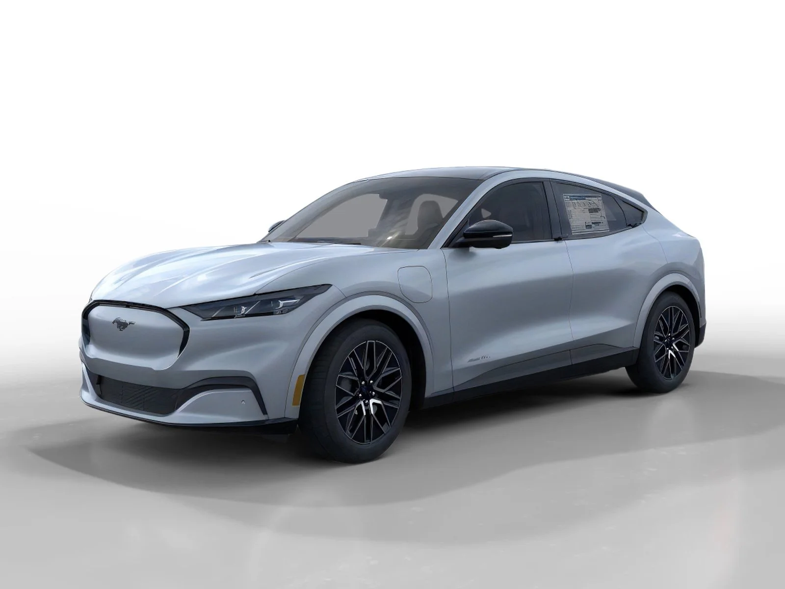 2026 Ford Mustang-Mach-e Premium's photo