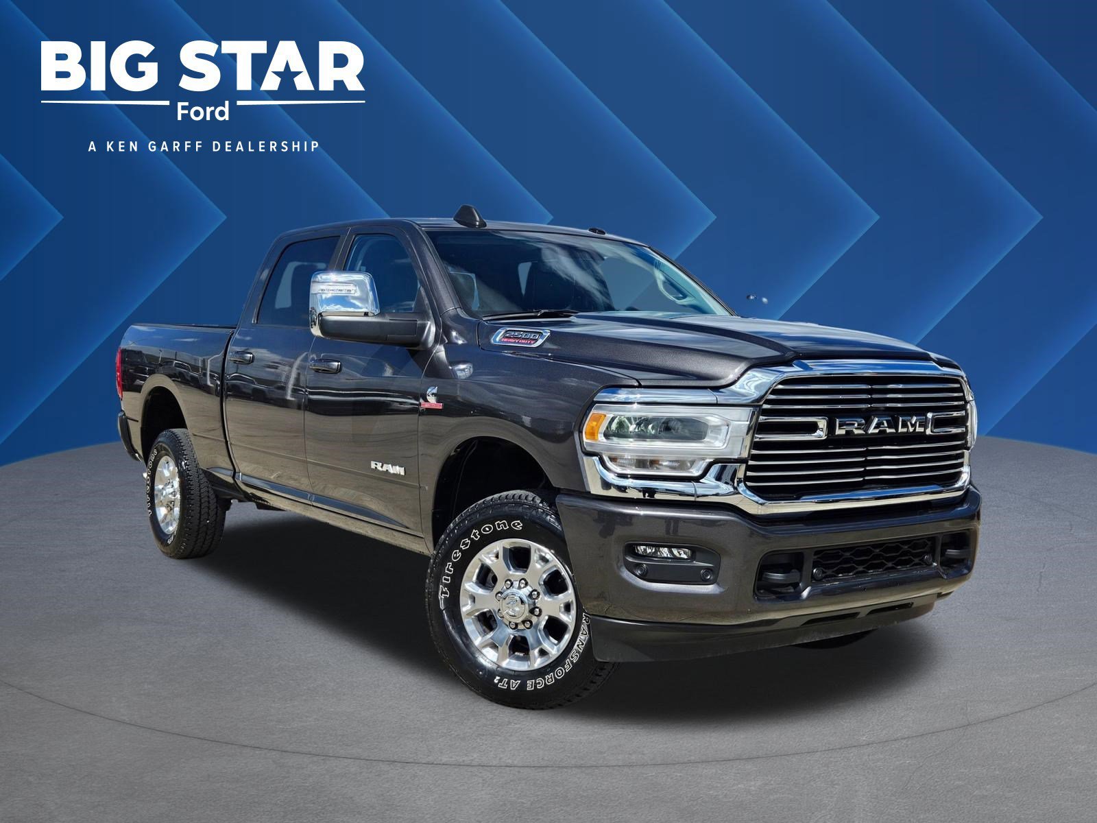 2024 RAM Ram 2500 Pickup