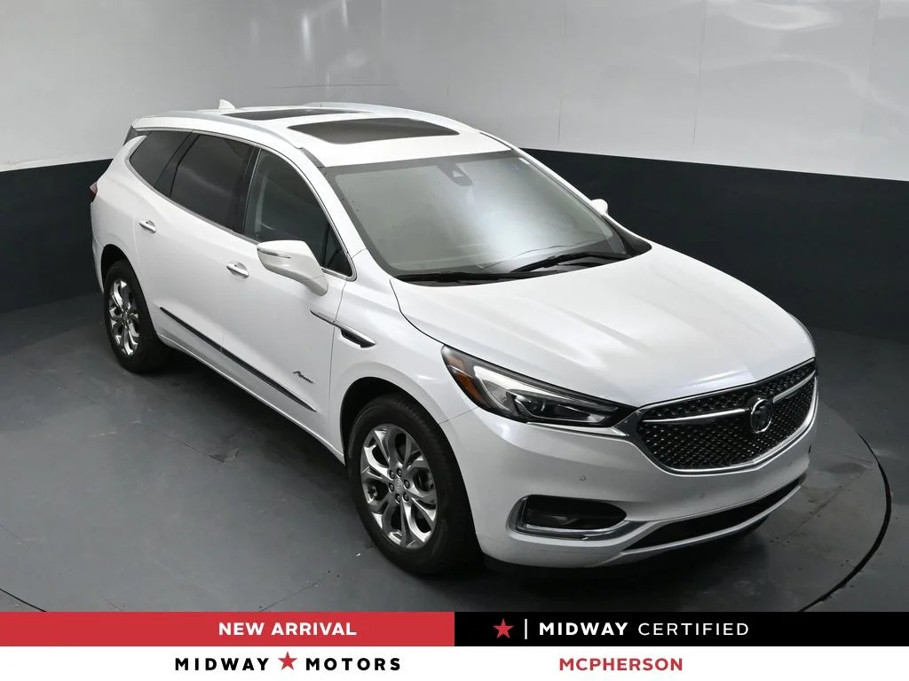 2021 Buick Enclave