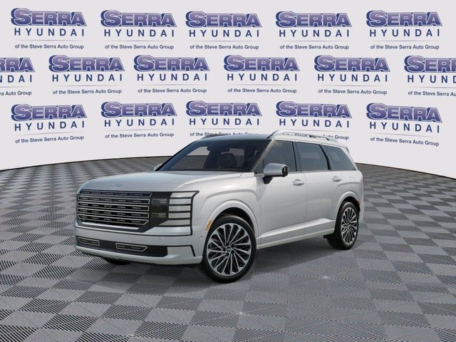2027 Hyundai PALISADE Calligraphy FWD