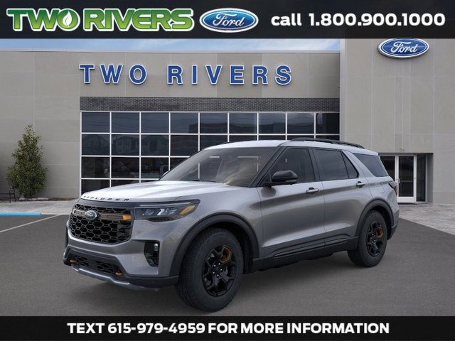 2026 Ford Explorer Tremor®