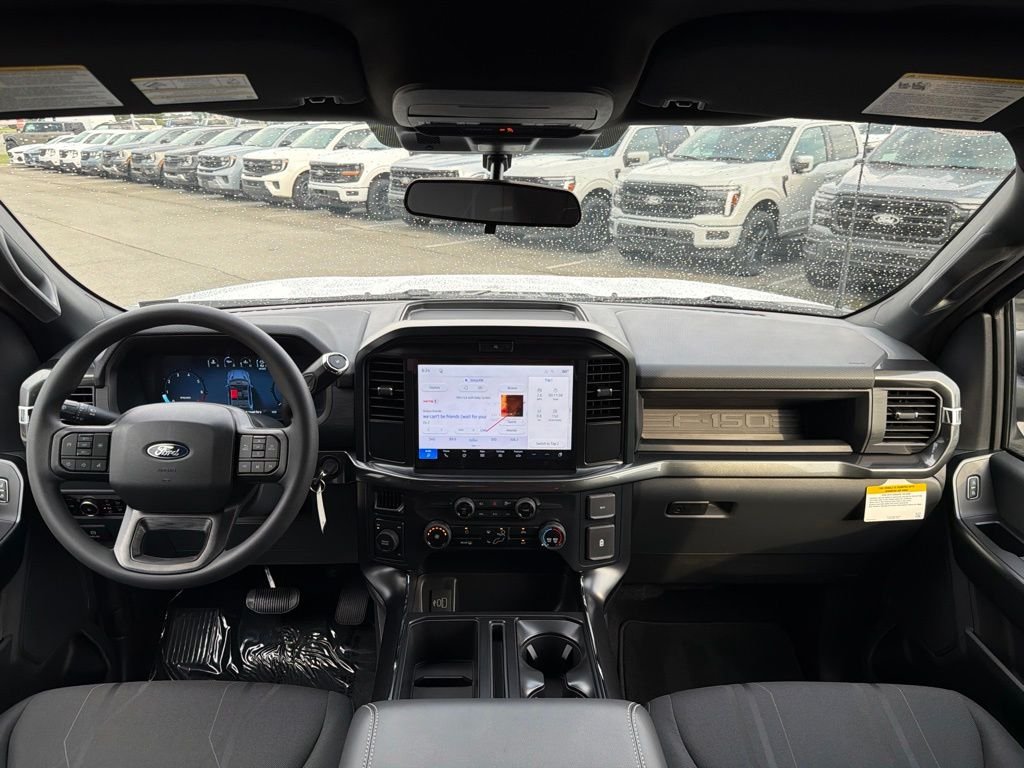 New 2026 Oxford White Ford STX® image 23