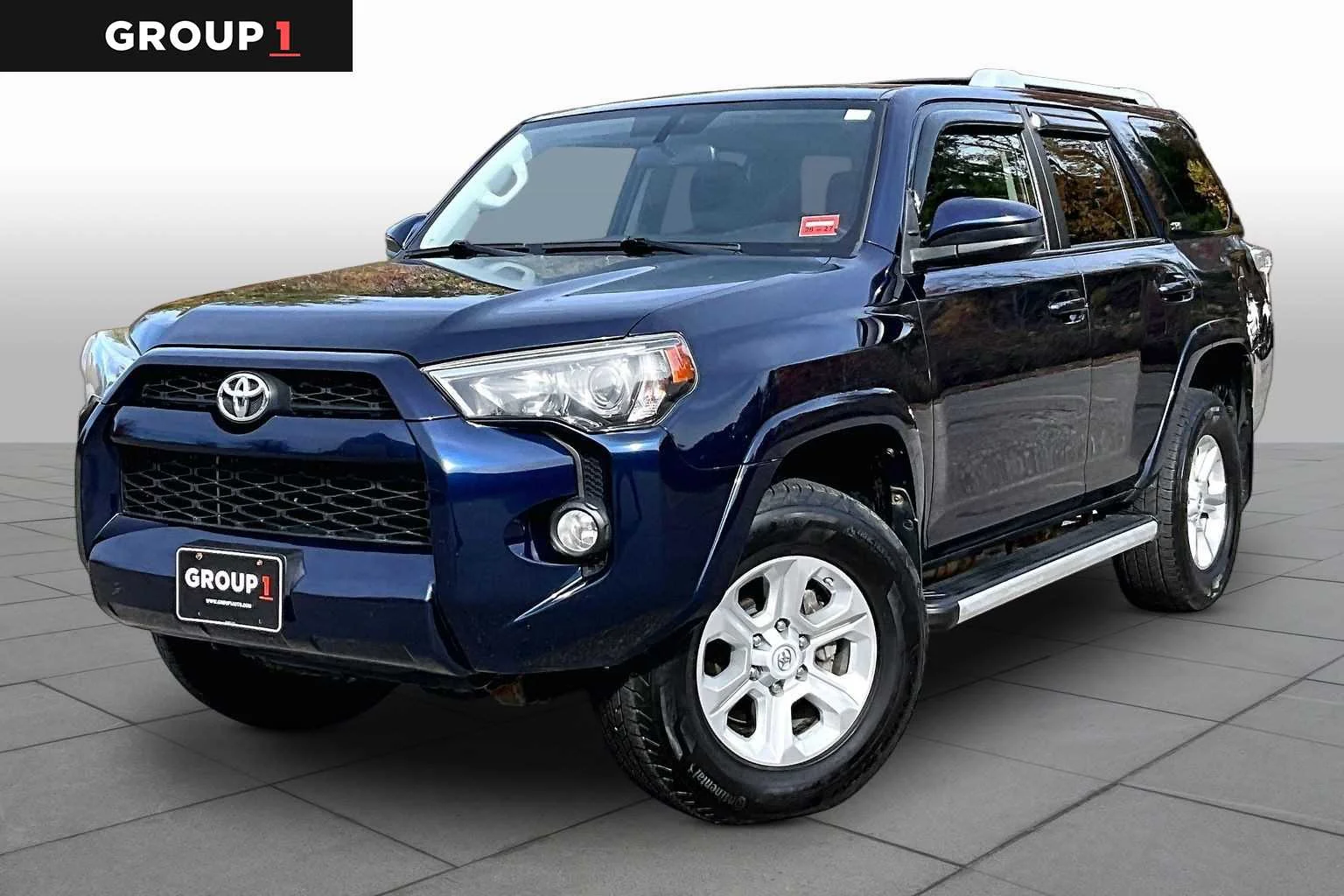 2014 Toyota 4Runner