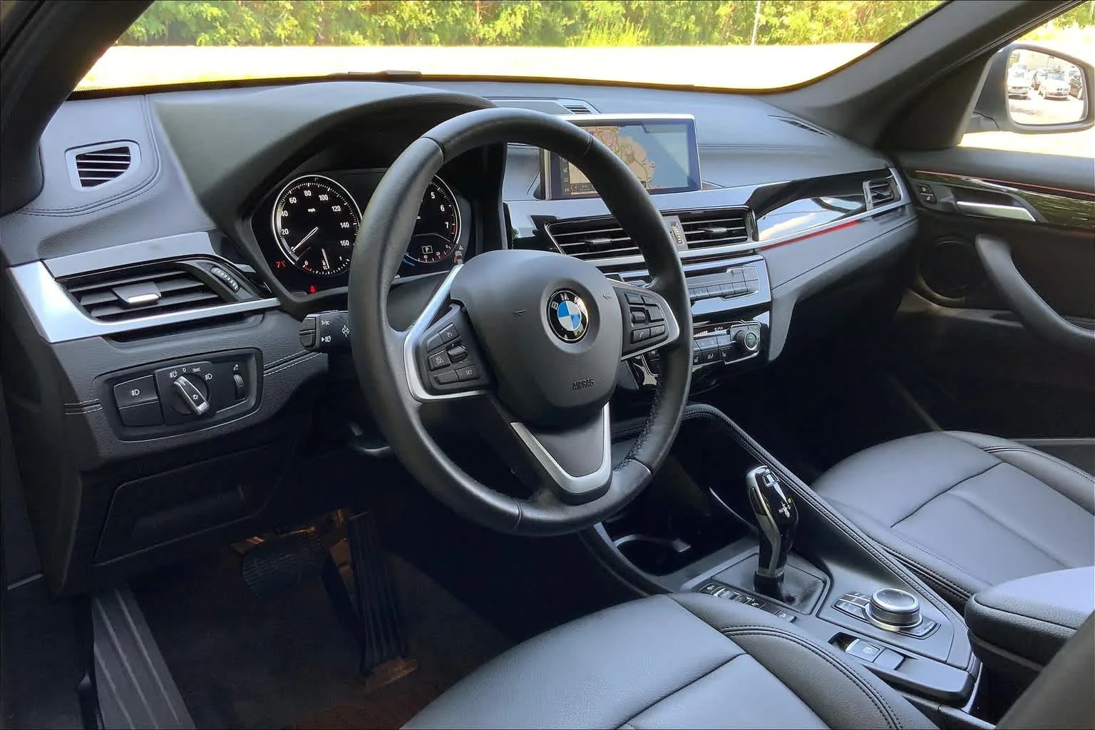 Used 2020 Alpine White BMW xDrive28i image 17