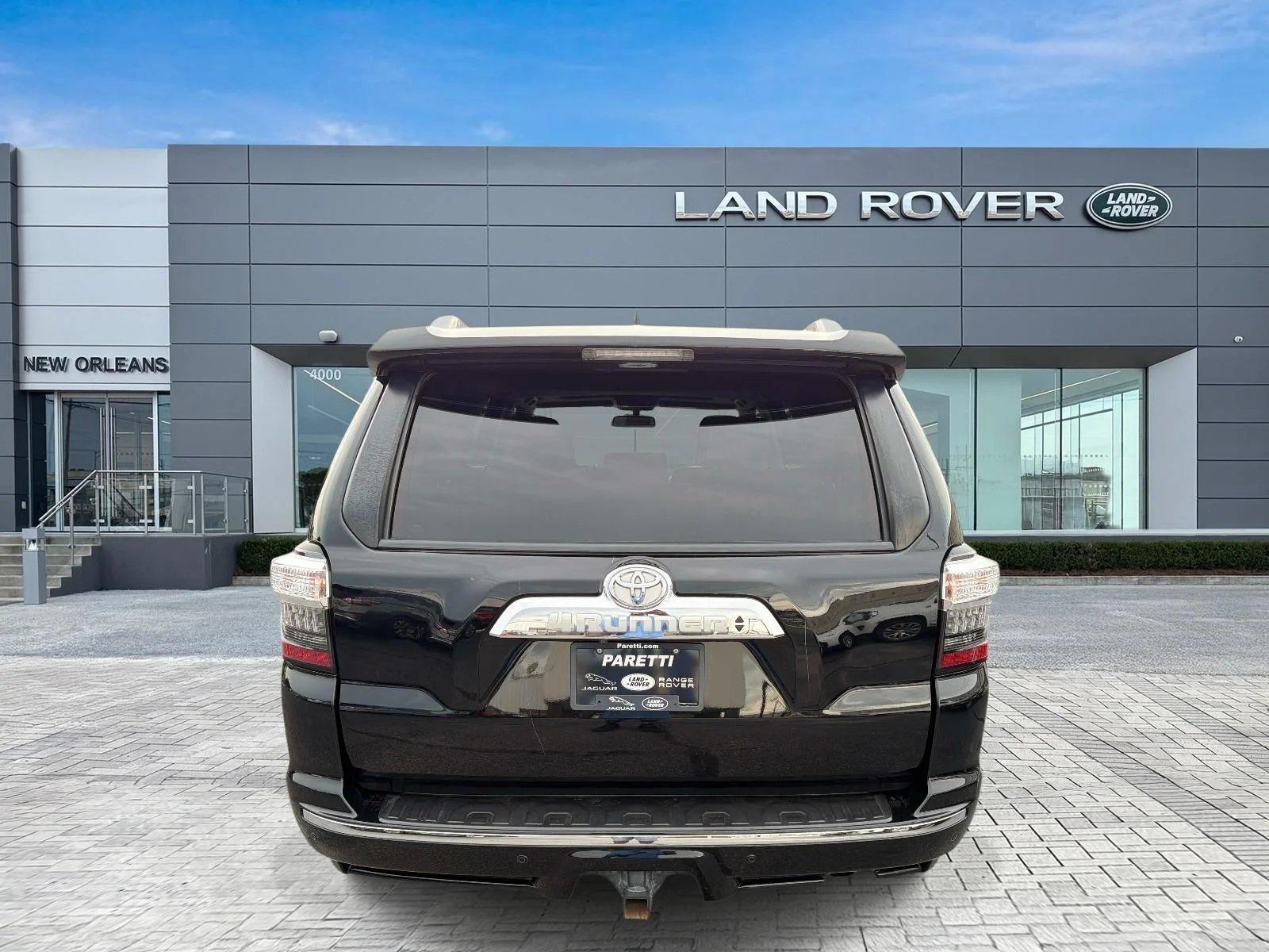 Used 2018 Black Toyota Limited image 7