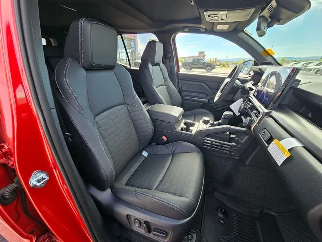 2026 Toyota 4Runner TRD Off-Road Premium - Photo 22