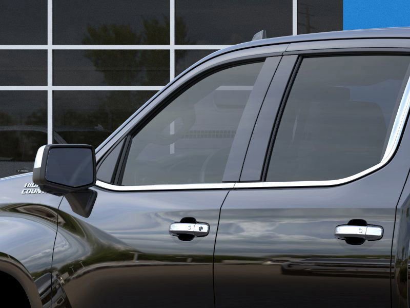 New 2026 Chevrolet Silverado 1500 High Country 4D Crew Cab