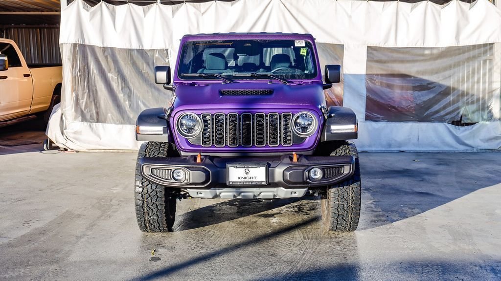 New 2026 Reign Jeep Mojave image 3