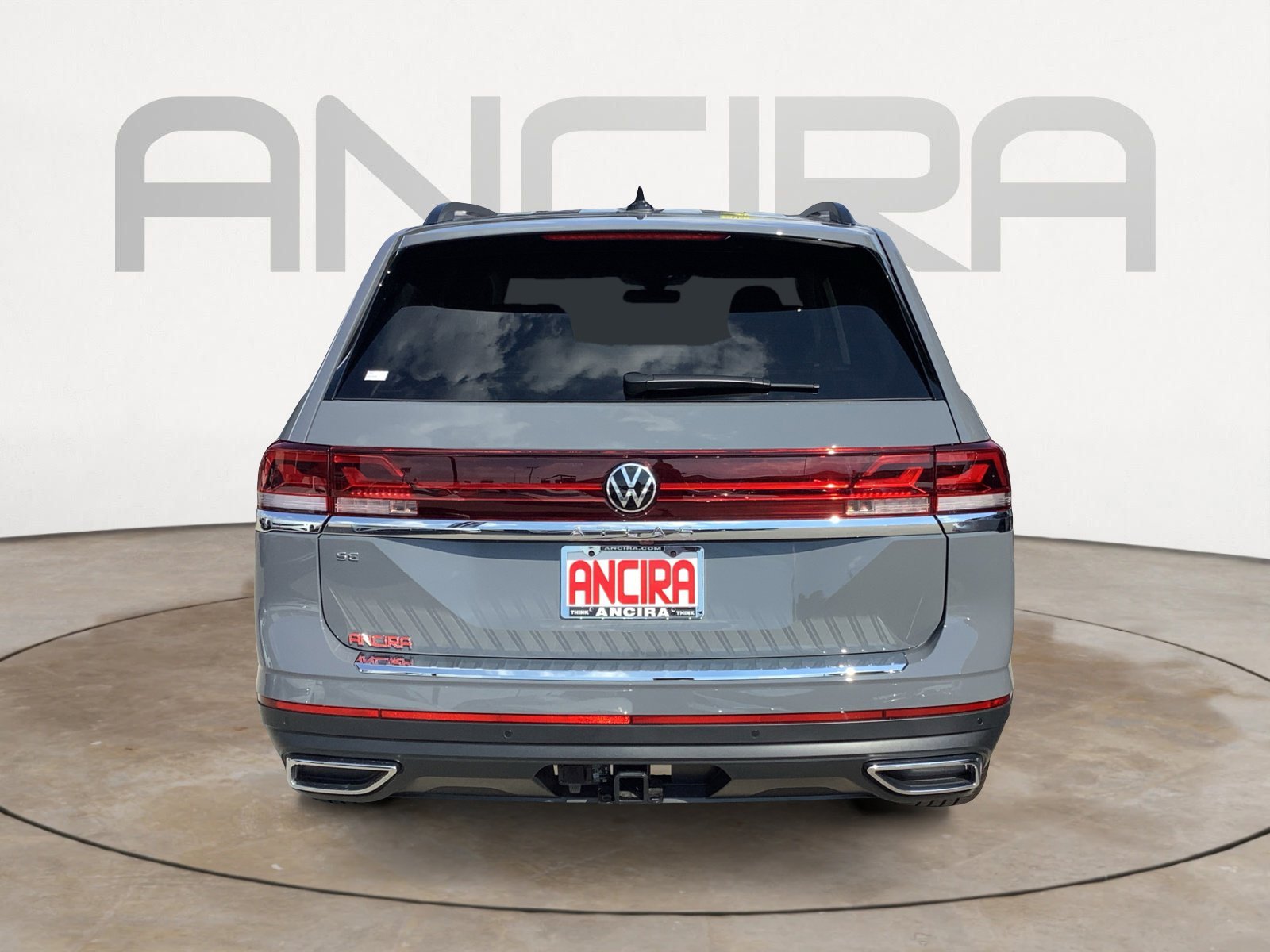New 2026 Pure Gray Volkswagen 2.0T SE w/Technology image 7