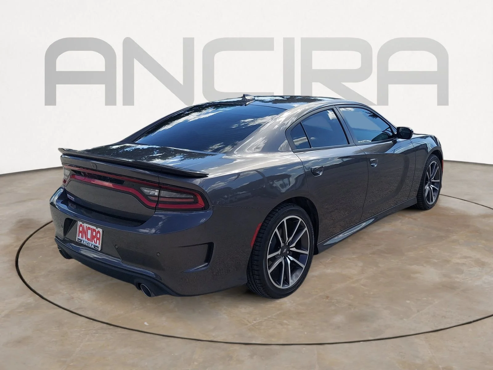Used 2023 Granite Pearlcoat Dodge R/T image 10