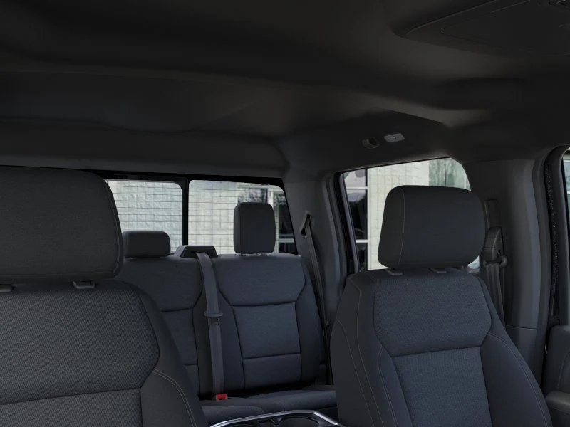New 2026 Agate Black Metallic Ford XLT image 22