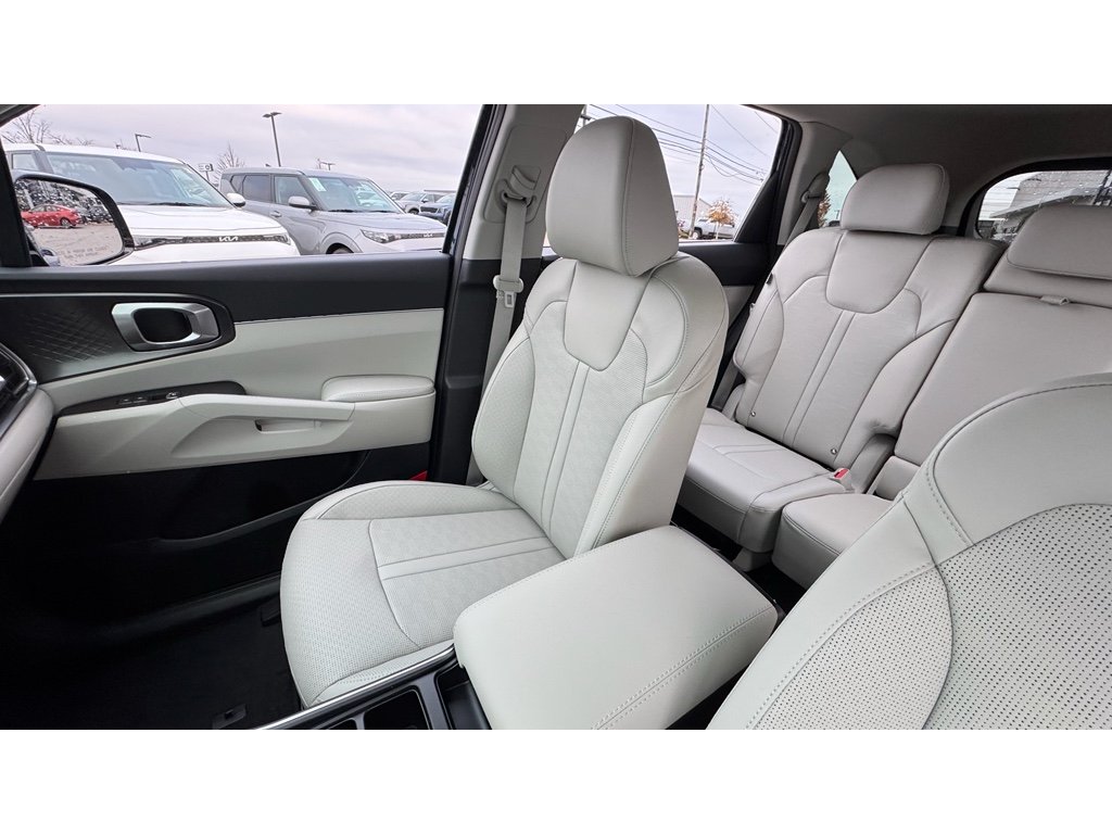 New 2026 Midnight Lake Blue Kia S image 8