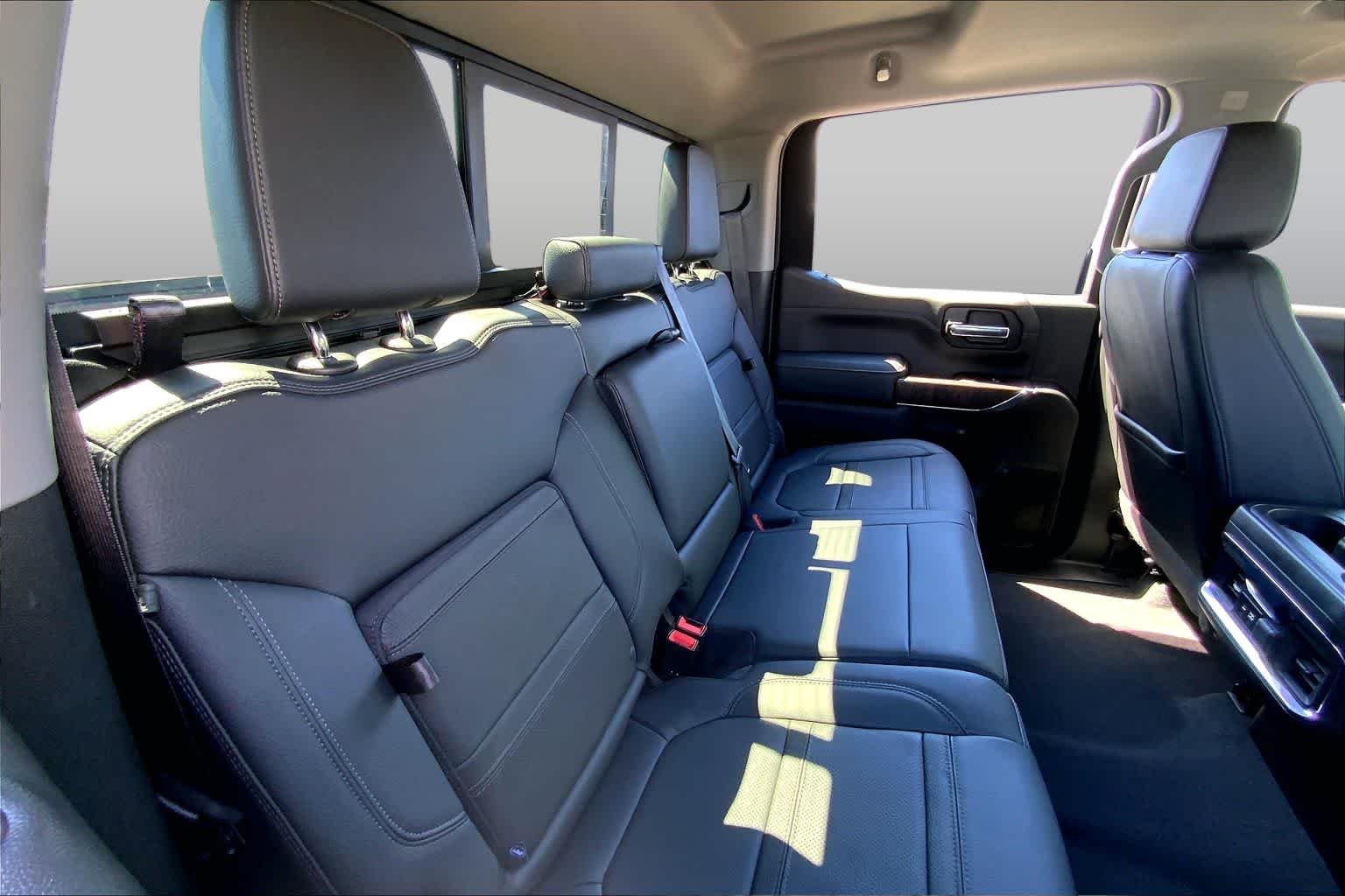 2022 GMC Sierra 1500 Limited Denali - Photo 18