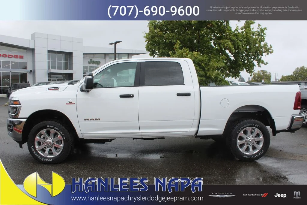 2026 RAM 2500 Big Horn - Photo 2