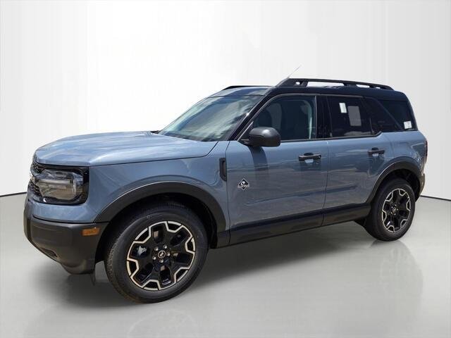 2026 Ford Bronco Sport Outer Banks®