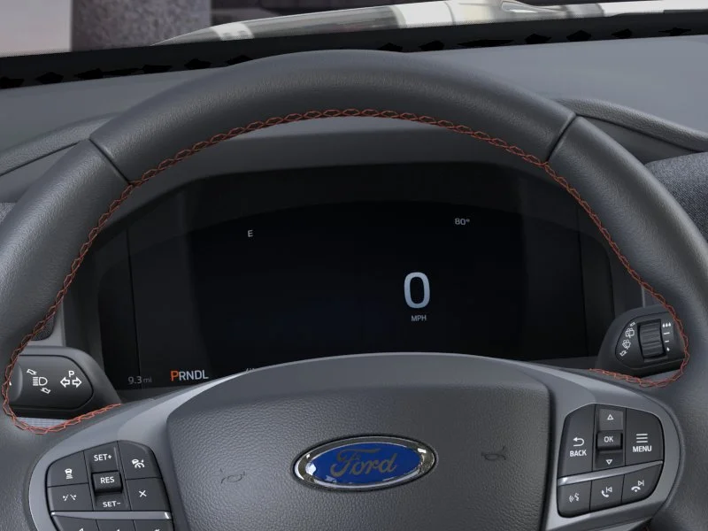 New 2026 Agate Black Metallic Ford Active w/200A Pkg image 12
